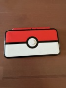 Nintendo 2DS XL Pokeball Edition CFW