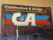 czasopismo Commodore&Amiga 1993-2015 na sztuki