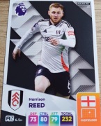 Panini Adrenalyn XL Premier League 2025 #161 Harrison Reed
