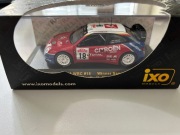 Citroën Xsara WRC – Sébastien Loeb | Rajd San Remo 2003 | IXO 1:43 | Nowy 