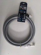 Wąż dopływowy do pralki zmywarki 2,5m