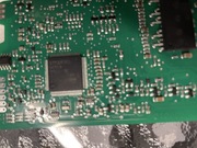 Sterownik zmywarki bosch nr SGV4HVX33E/01, nr sterownika 9001375303