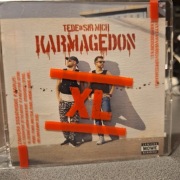 TEDE - "Karmagedon XL" CD