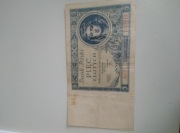 5 zł z 1930 r. Seria CE