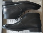 Bow-Tie - buty wiosenne szyte Goodyear - Chukka Dainite - jak Berwick- 41.5