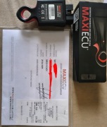 MaxiEcu - urządzenie diagnostyczne do samochodu ABS DPF OBD2 SRS