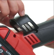 Osłona filtra przeciwpyłowego do szlifierki kątowej Milwaukee M18 CAG