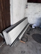 Brama segmentowa Hörmann LPU/HPU 40/20, wymiary szer 250 x wyskość 212,5 cm