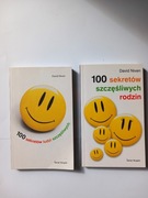 100 sekretów ludzi  i rodzin szczęśliwych D Niven