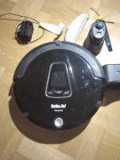 Robot odkurzający, sprzątający RoboJet Sensual uszkodzony /na części