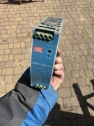 NDR 120 24 2,6A Zasilacz na szynę 