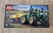 Klocki Lego Technic 8+ traktor John Deere 42136