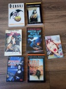 Eugeniusz Dębski 7 książek zestaw