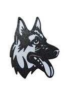 Identyfikator Adresówka dla PSA Owczarek Niemiecki NFC tag zawieszka