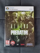 Alien Versus Predator PC DVD