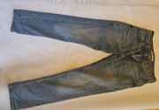 LEVI STRAUSS męskie jeansy NIEBIESKIE W29 L30 z USA