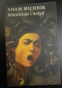 Adam Michnik Wściekłość i wstyd