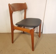 Krzeło Design, Erik Buch, Dania lat 60