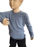 Koszulka aktywna z długim rękawem 110 cm - 170 cm