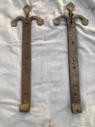 ZAWIASY STARE KUTE PRZEDWOJENNE