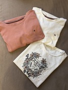 T-shirty Tommy Hilfiger,Guess, kurtka 4F