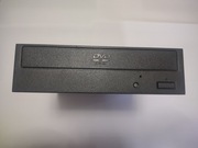 Napęd DVD-ROM IDE 5,25” HL GDR-H10N czarny masywny front