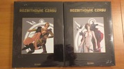 Rozbitkowie czasu - Część 1- 2 (edycja limitowana) NOWE folia