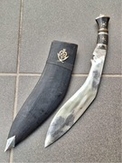 Pamiątkowe Kukri z emblematem 5th Gorkha Rifles