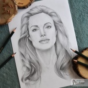 PORTRET ZE ZDJĘCIA - A4 JEDNA OSOBA