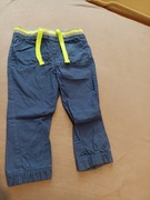 Długie spodenki firmy Pepco rozmiar 92