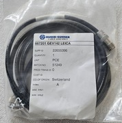 Przedłużacz kabla antenowego do odbiornika GPS 1,6m Leica GEV142 