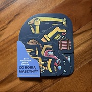 Snów kolorowych, placu budowy. Co robią maszyny? -Nowa Sherri Duskey Rinker