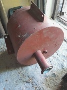 Zbiornik oleju hydraulicznego Bizon Z056