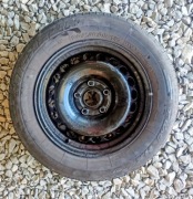 1szt. Koło letnie opona Michelin 205/60 R15 felga stalowa 5x112 Krosno