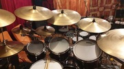 SABIAN PARAGON full set - talerze perkusyjne