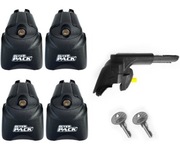 Bagażnik dachowy Inter Pack Quiet XT IR 