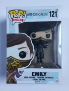Funko POP! Dishonored Emily 121 UNIKAT