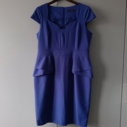 Sukienka bez rękawów - D.Perkins - rozm.44