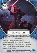 SWP DRB127 Decydujący cios Star Wars Przeznaczenie