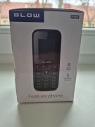 Telefon BLOW P18D - nowy, prosty/ dla seniora.