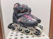 Oxelo Rolki fitness dla dzieci Fit5 JR