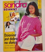 Sandra dzianiny czasopisma 5/95