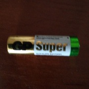 Sprzedam baterie GP Super rozmiar AA