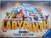 Labyrinth Team Edition - gra planszowa 