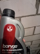 Płyn chamulcowy Dot-4 BORYGO