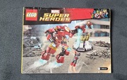 Instrukcja lego 76031 Marvel super heroes