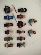 Mix figurek star wars i piraci z Karaibów