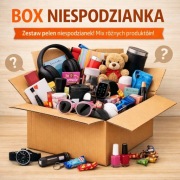 Paczka niespodzianka 