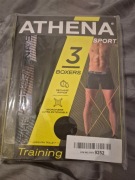 ATHENA sport training dry – komplet 3 sztuk