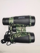 Lornetka turystyczna lekka moro